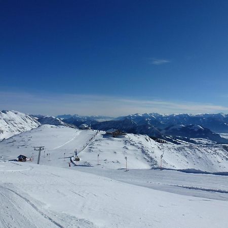 Pension Koeberl Bad Mitterndorf Buitenkant foto