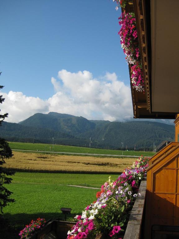 Pension Koeberl Bad Mitterndorf Kamer foto