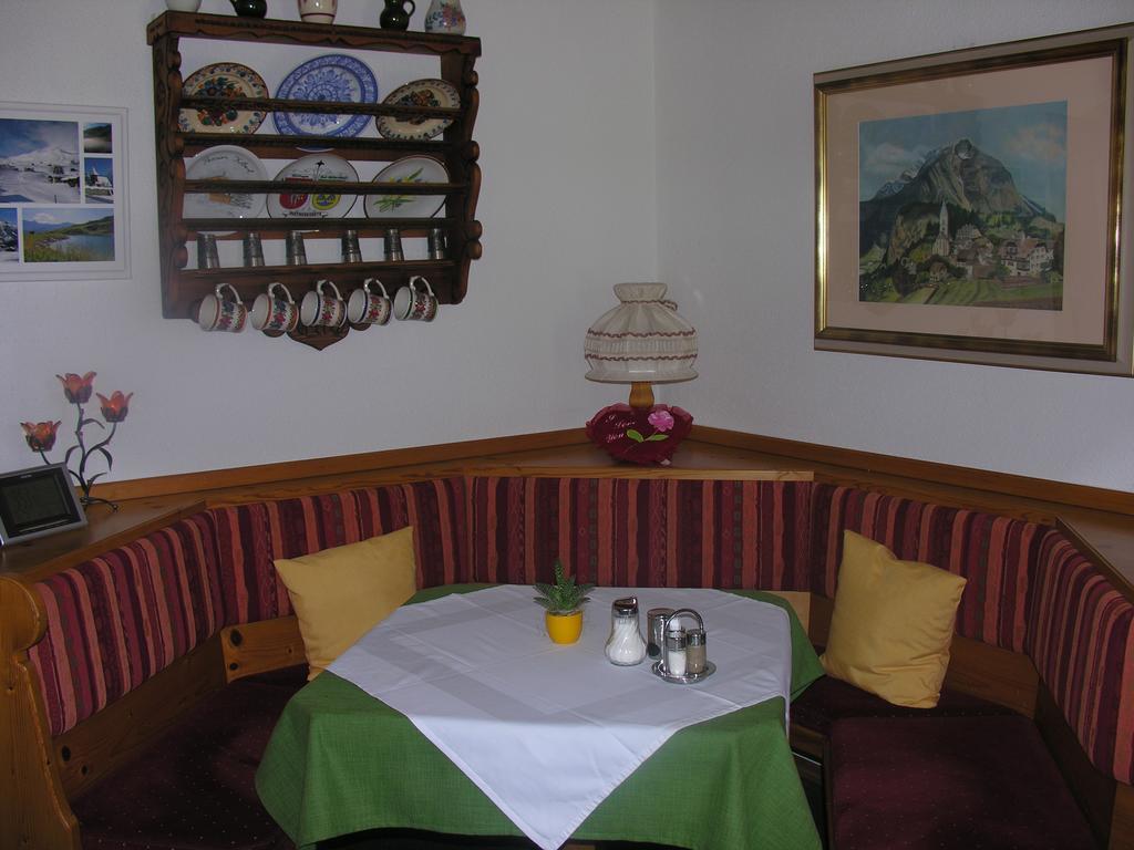 Pension Koeberl Bad Mitterndorf Buitenkant foto