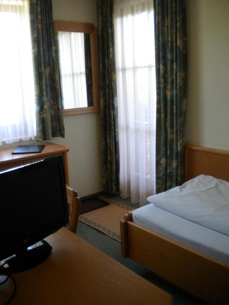 Pension Koeberl Bad Mitterndorf Buitenkant foto