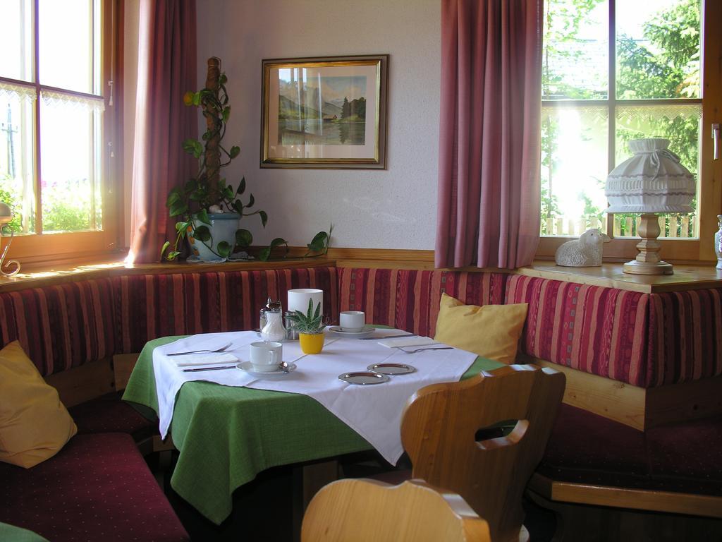 Pension Koeberl Bad Mitterndorf Buitenkant foto