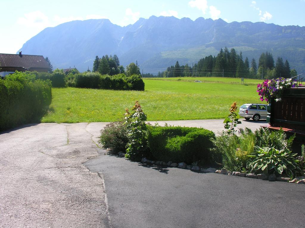 Pension Koeberl Bad Mitterndorf Buitenkant foto