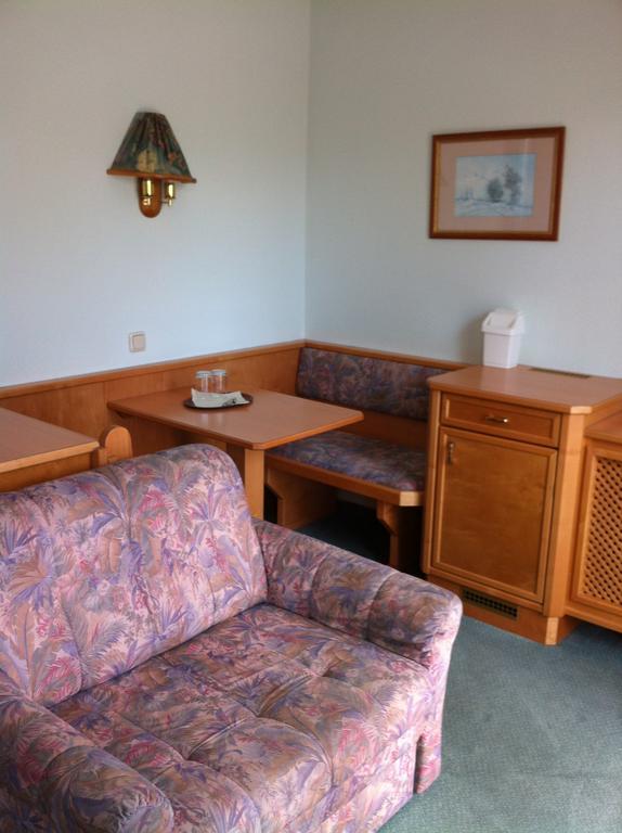 Pension Koeberl Bad Mitterndorf Buitenkant foto