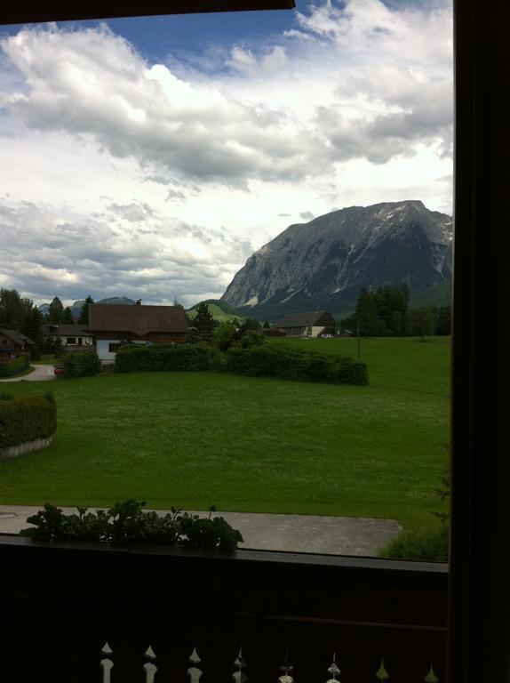 Pension Koeberl Bad Mitterndorf Buitenkant foto