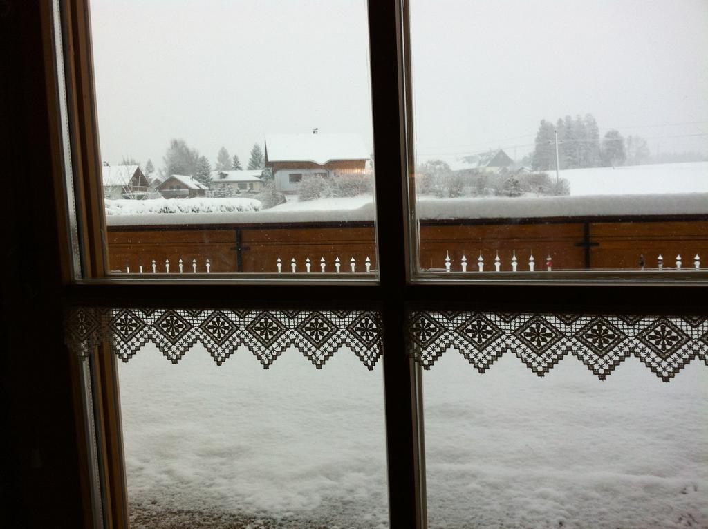 Pension Koeberl Bad Mitterndorf Buitenkant foto