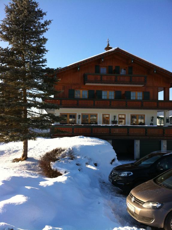 Pension Koeberl Bad Mitterndorf Buitenkant foto