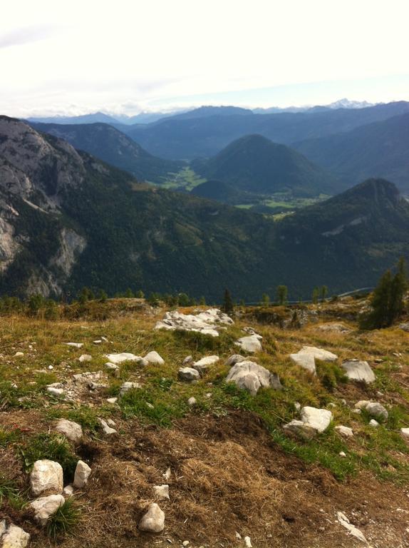 Pension Koeberl Bad Mitterndorf Buitenkant foto